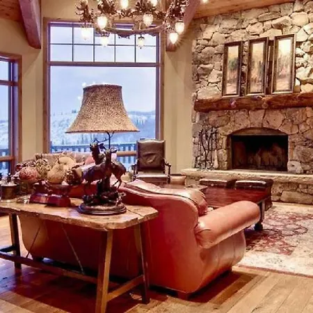 Villa Complet Family Ski Chalet *